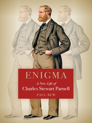 cover image of Enigma a New Life of Charles Stewart Parnell